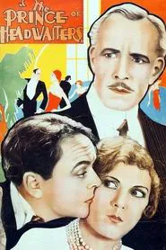 The Prince of Headwaiters movie poster