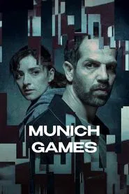 Poster da série Munich Games