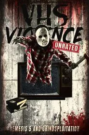 VHS Violence movie poster