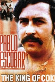 Pablo Escobar: King of Cocaine movie poster