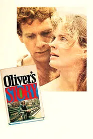 Oliver's Story movie poster