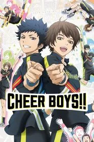 Cheer Boys!! tv show poster