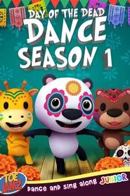 Day Of The Dead Dance Season 1 tv show poster