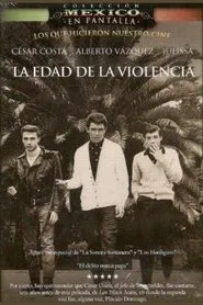 The Age of Violence movie poster