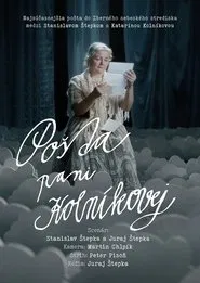 Radošinská pošta tv show poster