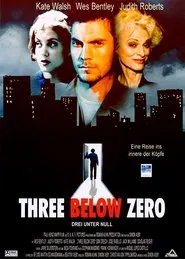 Three Below Zero movie poster