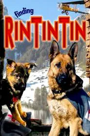 Finding Rin Tin Tin movie poster