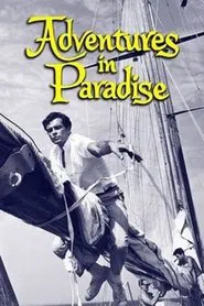Adventures in Paradise tv show poster