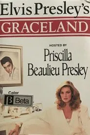 Elvis Presley’s Graceland movie poster