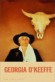 Georgia O'Keeffe movie poster