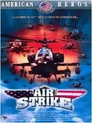 Poster do filme Air Strike