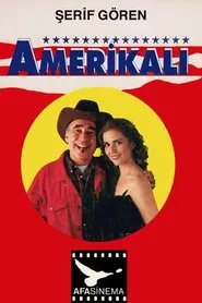 Amerikalı movie poster