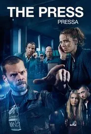 The Press tv show poster
