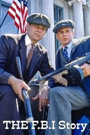 Poster do filme The F.B.I. Story: The FBI Versus Alvin Karpis, Public Enemy Number One