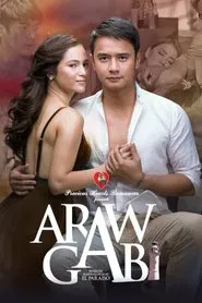 Poster da série Araw Gabi