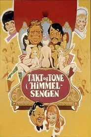 Poster do filme How to Behave in a Fourposter Bed