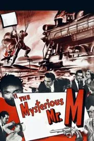 Poster do filme The Mysterious Mr. M