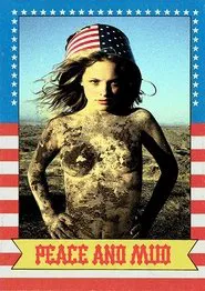 Poster do filme The Great American Mud Wrestle