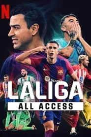 LALIGA: All Access tv show poster