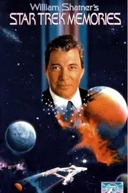 William Shatner's Star Trek Memories movie poster