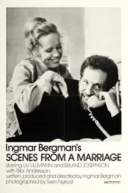 Scenes from a Marriage movie poster