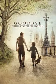Goodbye Christopher Robin movie poster