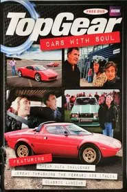 Poster do filme Top Gear: Cars with Soul