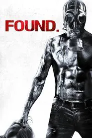 Found movie poster
