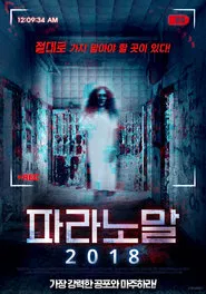 Paranormal Asylum: The Revenge of Typhoid Mary movie poster