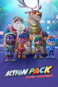 Poster do filme Os Patrulheiros em Ação Salvam o Natal