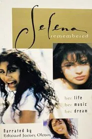Poster do filme Selena Remembered