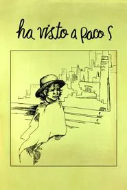 Paco movie poster