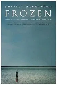 Frozen movie poster