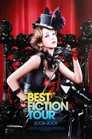 Namie Amuro Best Fiction Tour 2008-2009 movie poster