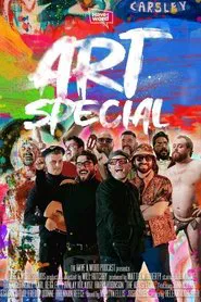 Poster do filme Have A Word: The Art Special