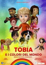 Tobia e i colori del mondo movie poster