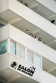 Salon De Holmes tv show poster