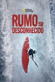 Poster da série Rumo ao Desconhecido
