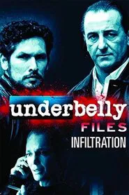 Underbelly Files: Infiltration movie poster