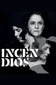 Incêndios movie poster