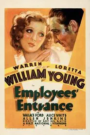 Employees' Entrance movie poster