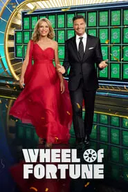Wheel of Fortune tv show poster