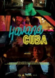 Havana, CUBA movie poster