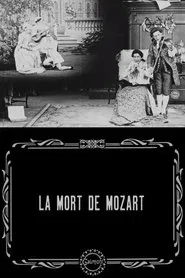 The Death of Mozart movie poster