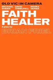 Faith Healer movie poster
