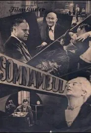 The Somnambulist movie poster