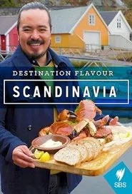 Destination Flavour Scandinavia tv show poster