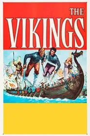 The Vikings movie poster