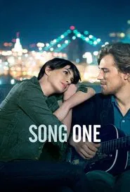 Song One movie poster
