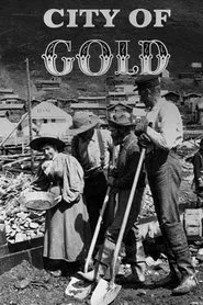 City of Gold movie poster